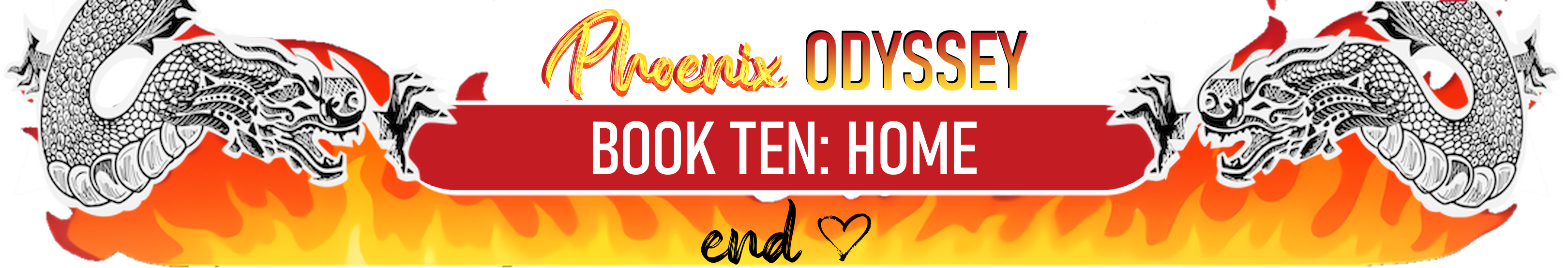 End Book Ten